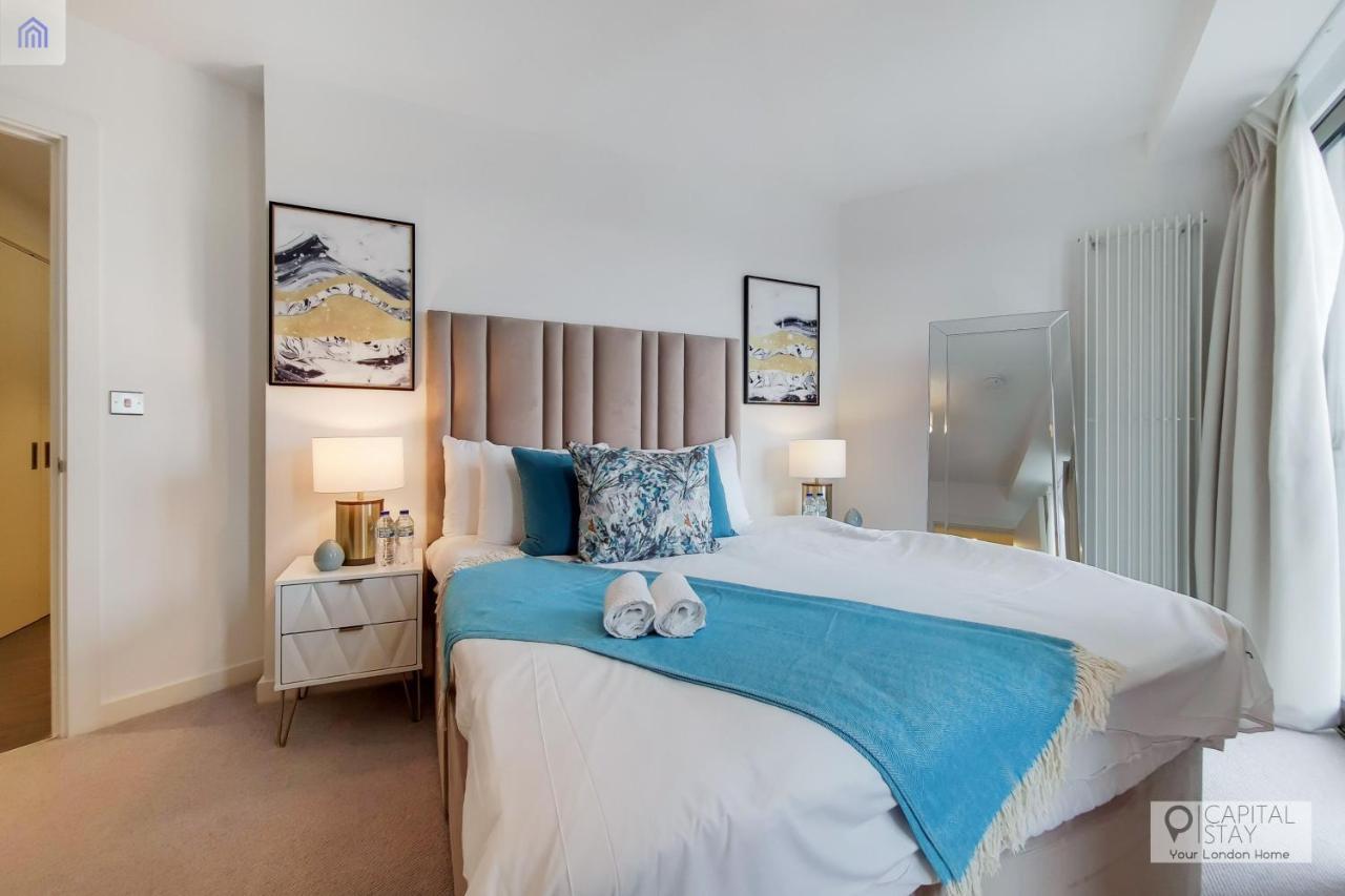 Luxury Three Bed By Excel Apartament Londra