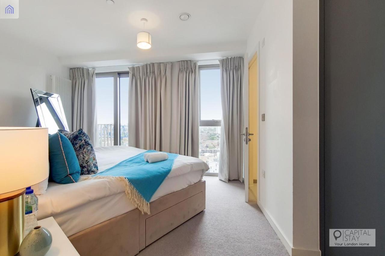 Apartament Luxury Three Bed By Excel Londra