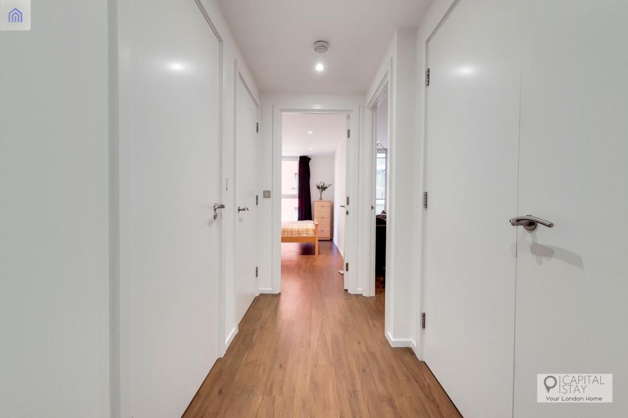 Apartament Luxury Three Bed By Excel Londra