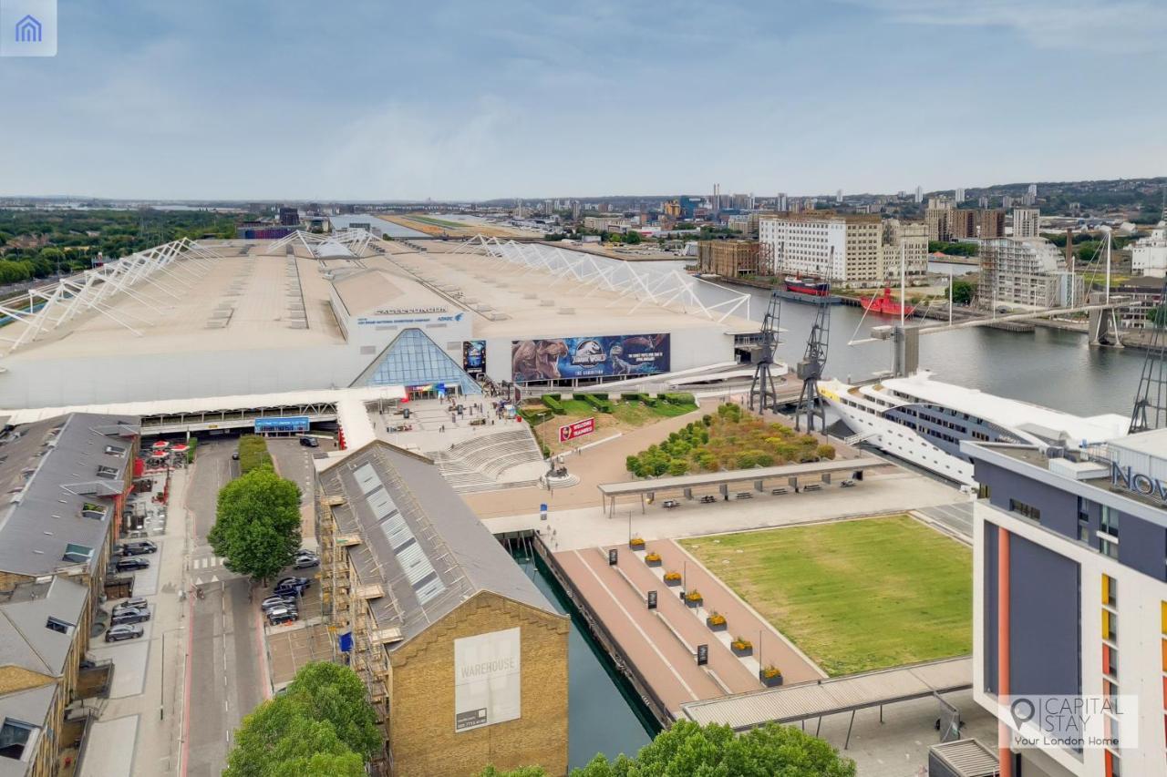 Luxury Three Bed By Excel Apartament *