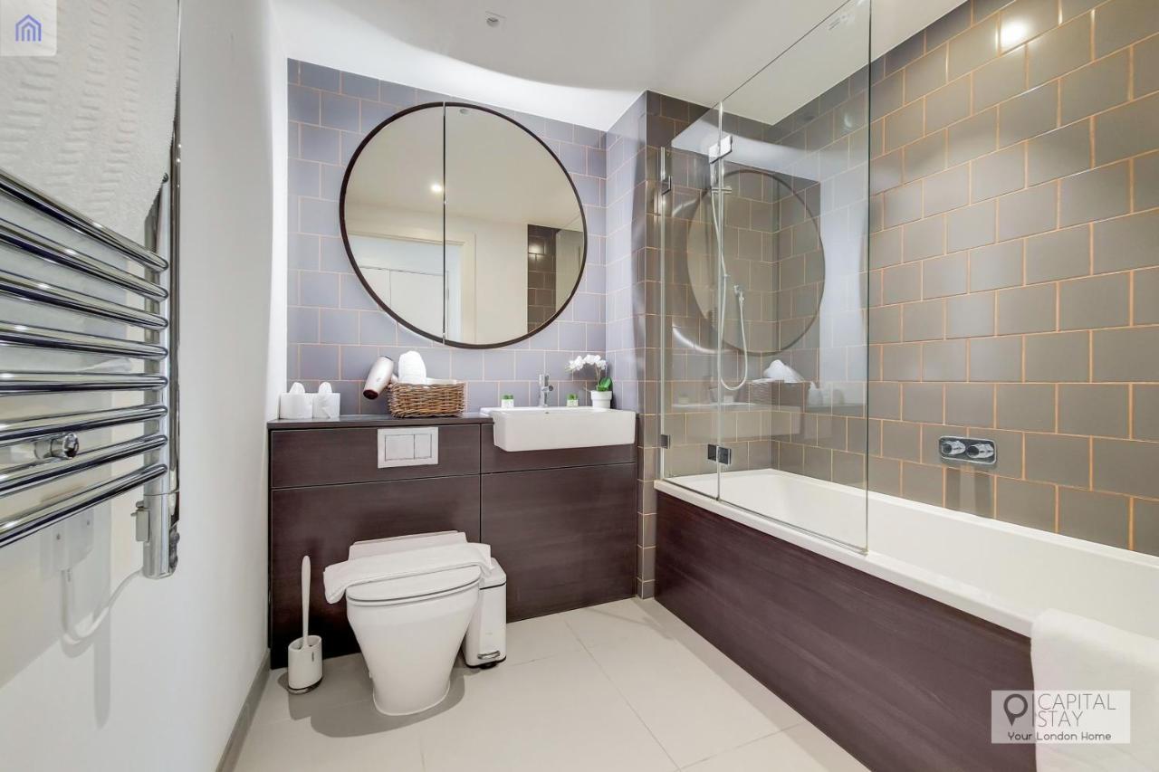 Apartament Luxury Three Bed By Excel Londra